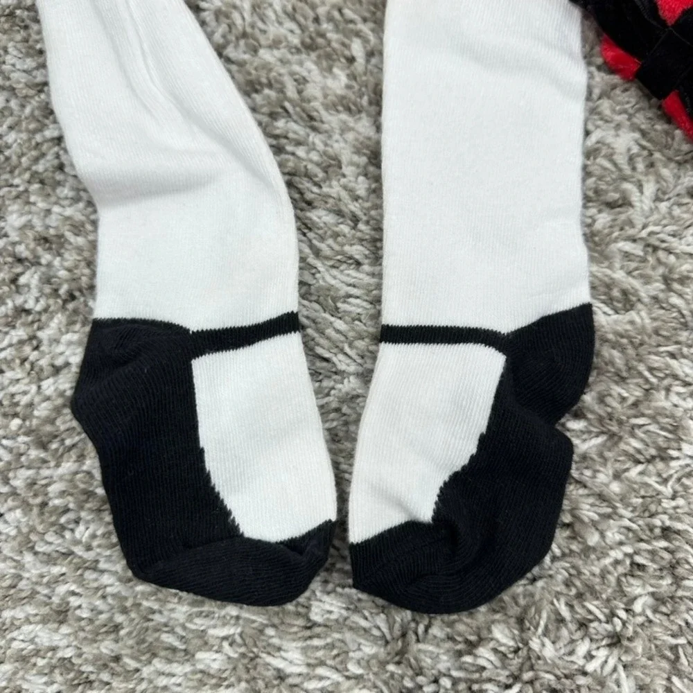 Little Me Festive Roses 3M Red Dress Outfit Set 2PC + Headband NWT Christmas‎ - Picture 4 of 9